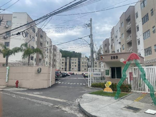 Apartamento - Venda, Curicica, Rio de Janeiro, RJ